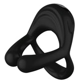BDStyle Lust Vibration 10 Functions Tripe Cock Ring